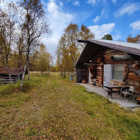 Villa Lavijoki Kaaresuvanto Exterior photo