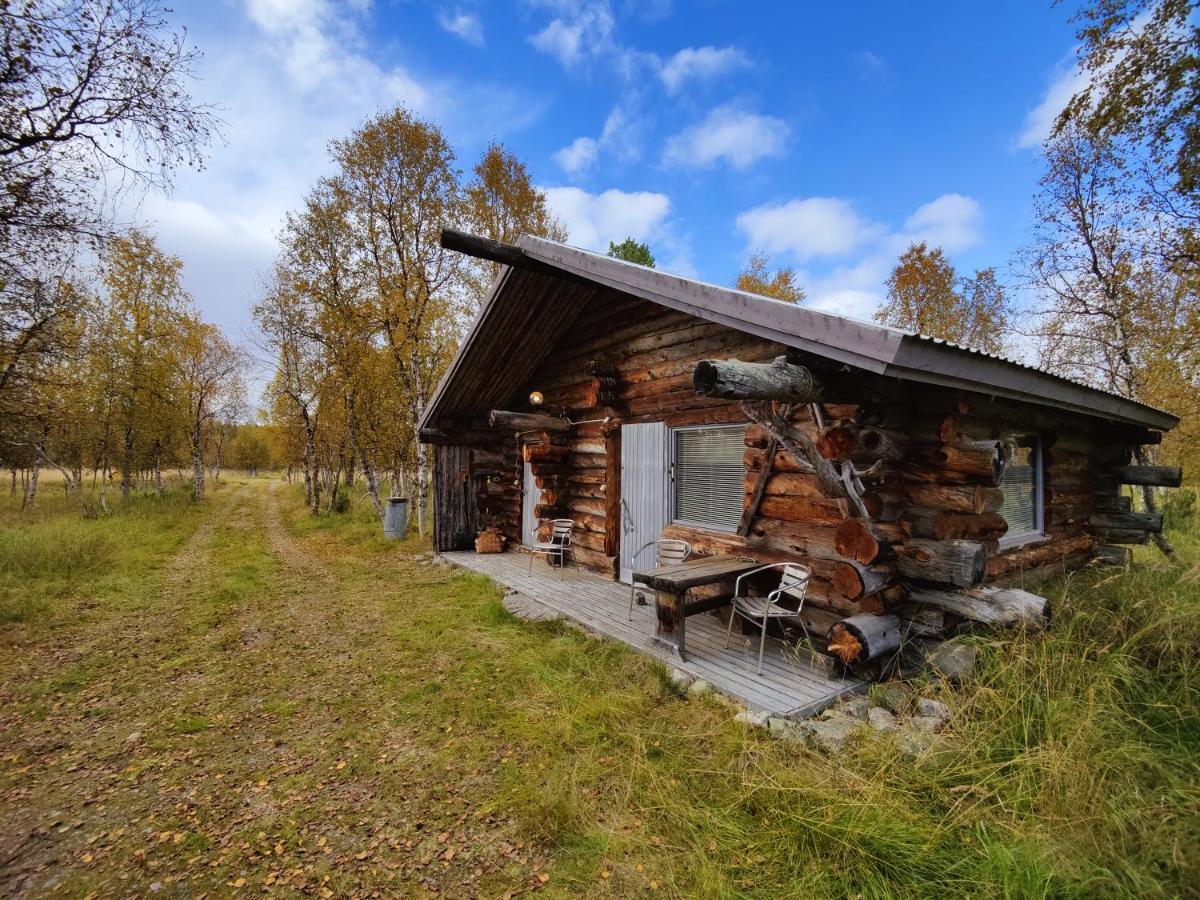 Villa Lavijoki Kaaresuvanto Exterior photo